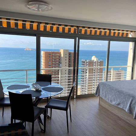 Cielo Benidorm Con Vistas Panoramicas Apartment Екстериор снимка