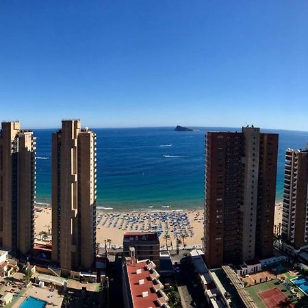 Cielo Benidorm Con Vistas Panoramicas Apartment Екстериор снимка
