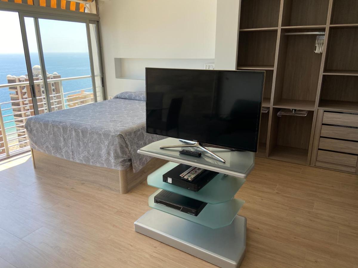 Cielo Benidorm Con Vistas Panoramicas Apartment Екстериор снимка