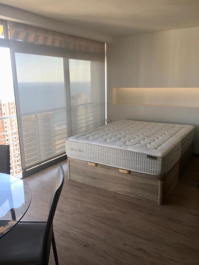 Cielo Benidorm Con Vistas Panoramicas Apartment Екстериор снимка