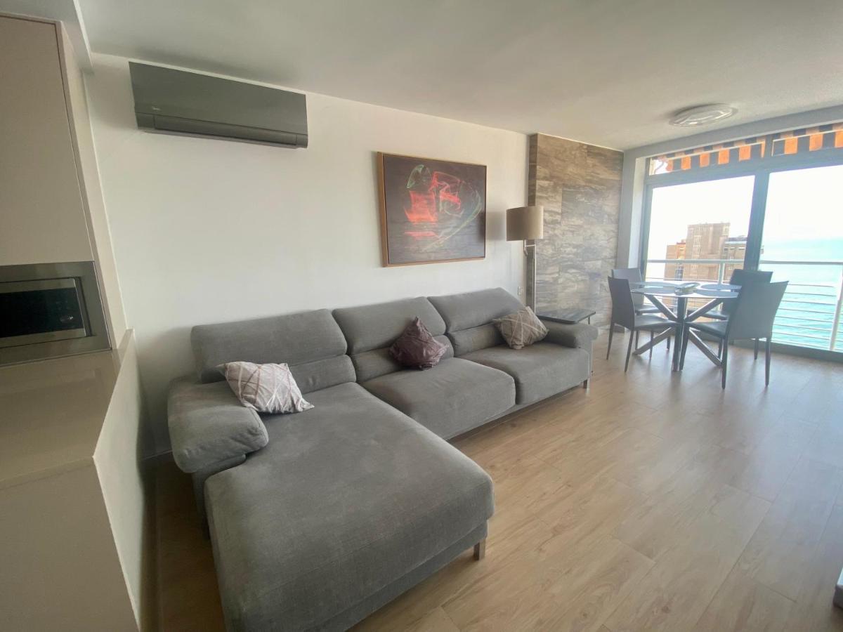 Cielo Benidorm Con Vistas Panoramicas Apartment Екстериор снимка