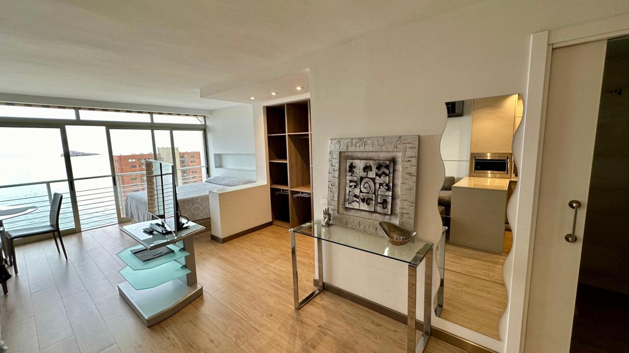 Cielo Benidorm Con Vistas Panoramicas Apartment Екстериор снимка