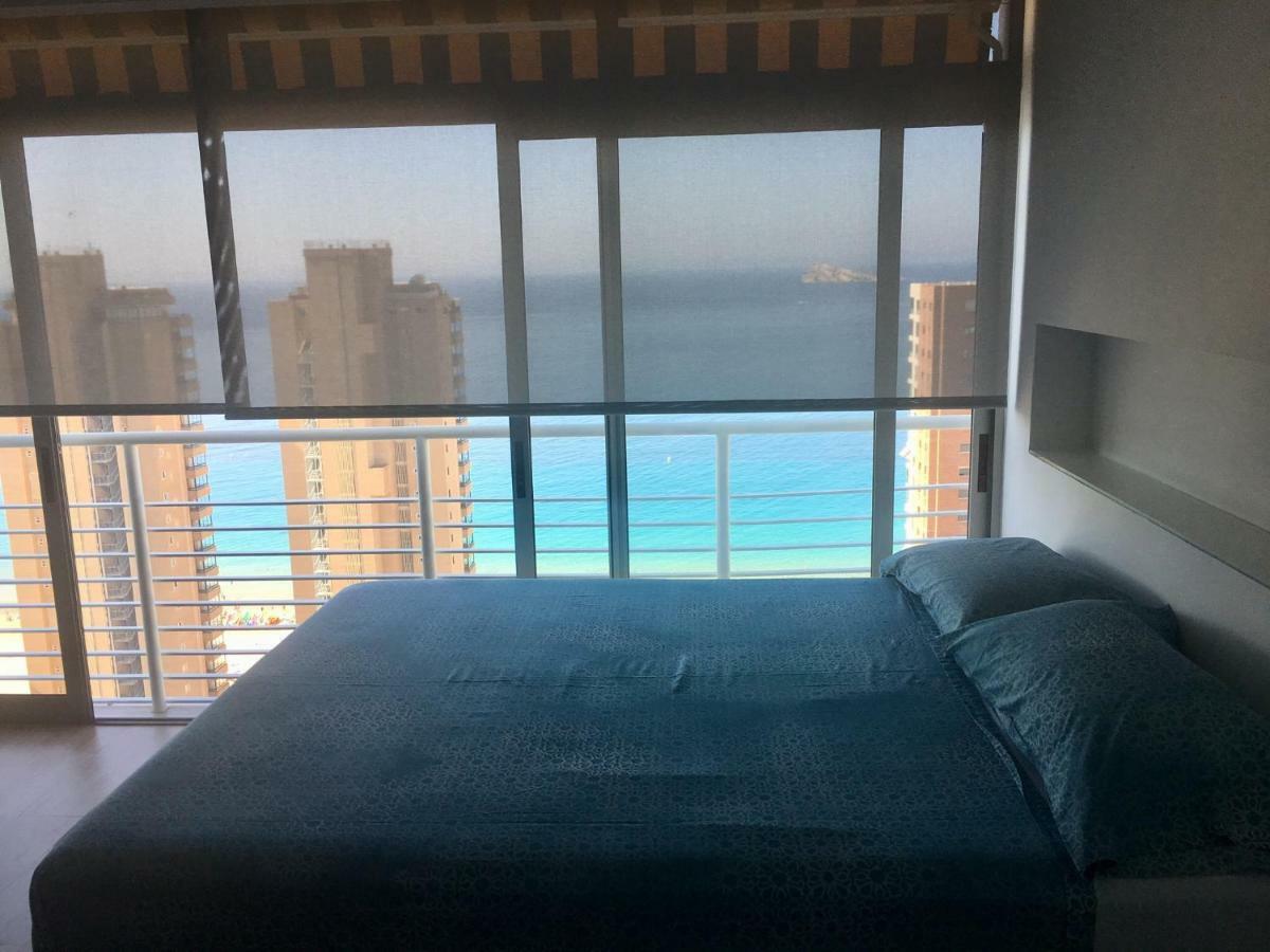 Cielo Benidorm Con Vistas Panoramicas Apartment Екстериор снимка