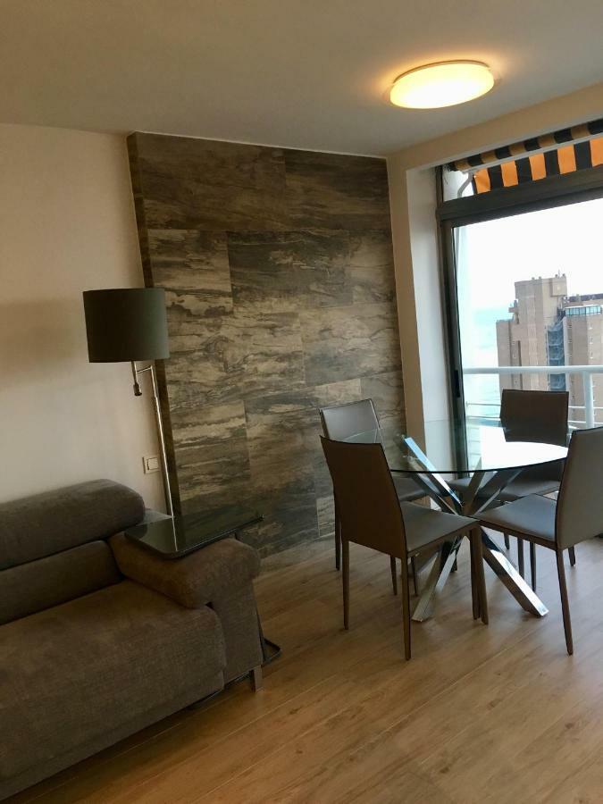 Cielo Benidorm Con Vistas Panoramicas Apartment Екстериор снимка