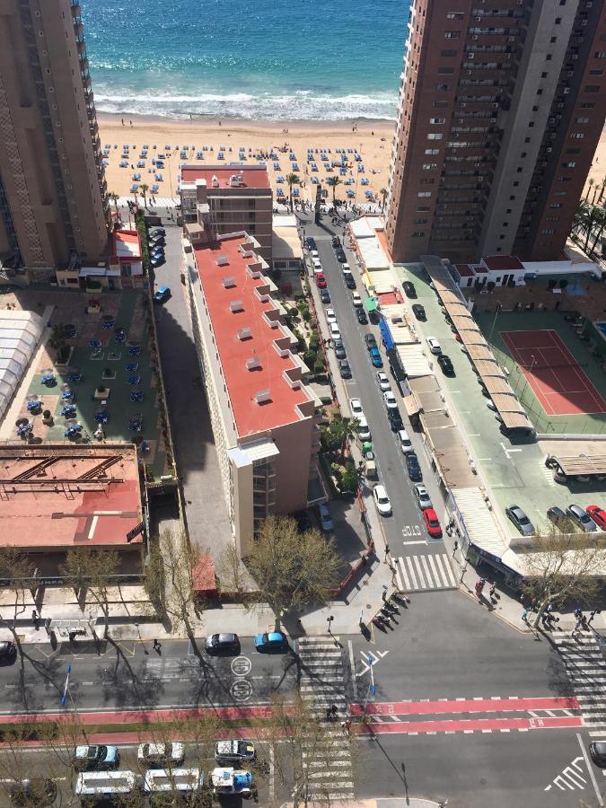 Cielo Benidorm Con Vistas Panoramicas Apartment Екстериор снимка