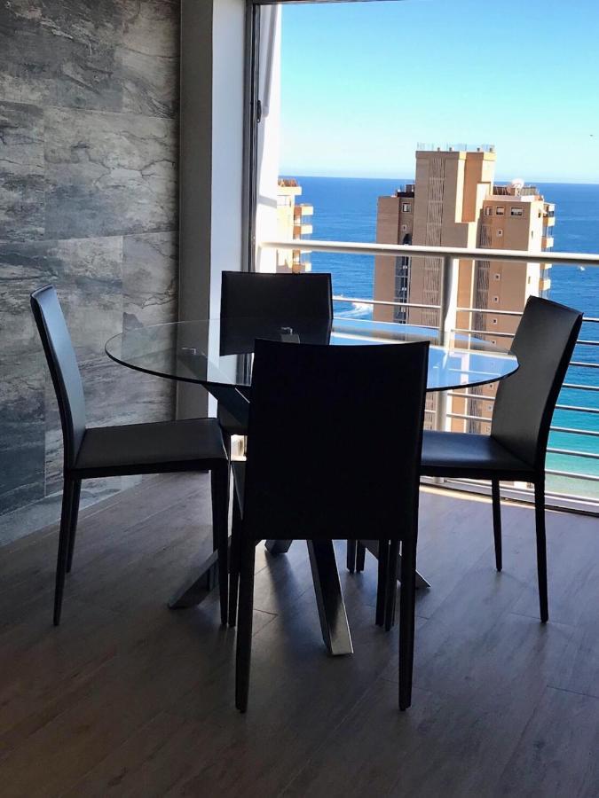 Cielo Benidorm Con Vistas Panoramicas Apartment Екстериор снимка