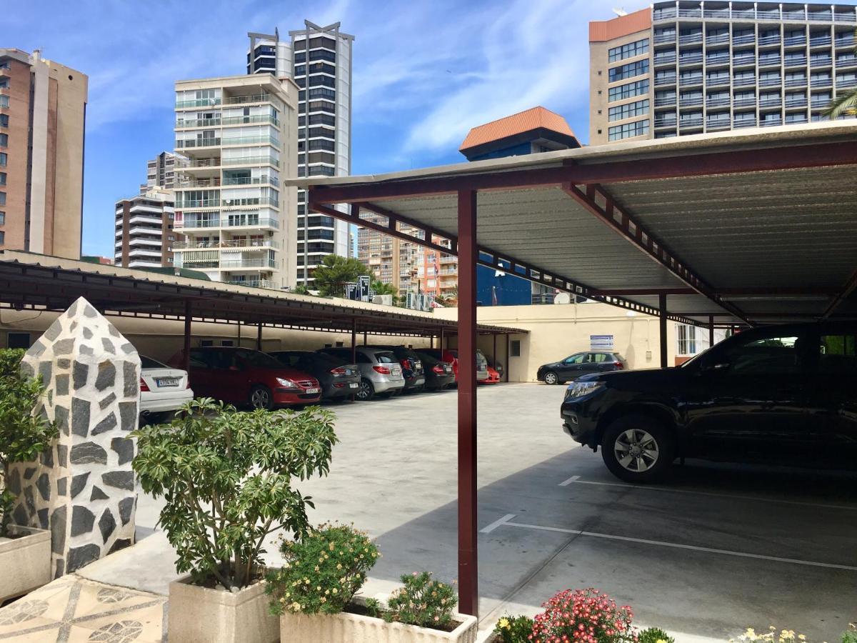 Cielo Benidorm Con Vistas Panoramicas Apartment Екстериор снимка