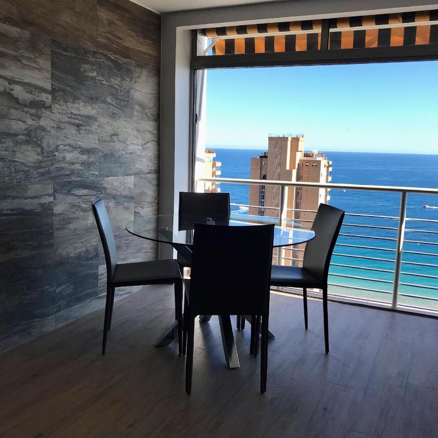 Cielo Benidorm Con Vistas Panoramicas Apartment Екстериор снимка