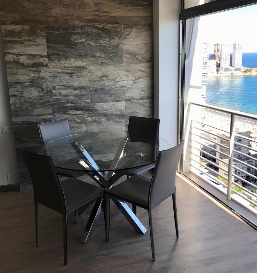 Cielo Benidorm Con Vistas Panoramicas Apartment Екстериор снимка